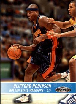 2004-05 Hoops #106 Clifford Robinson Front