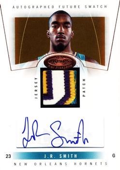 2004-05 Hoops Hot Prospects #84 J.R. Smith Front