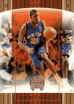 2004-05 SkyBox Fresh Ink #96 Trevor Ariza Front