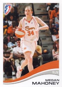 2007 Rittenhouse WNBA - Parallel #P3 Megan Mahoney Front