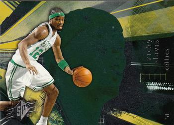 2004-05 SPx #5 Ricky Davis Front