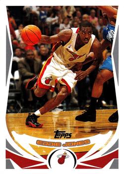 2004-05 Topps #185 Eddie Jones Front