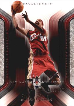 2004-05 Upper Deck Ultimate Collection #16 Drew Gooden Front