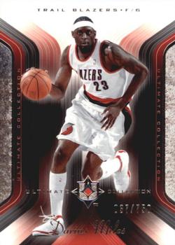 2004-05 Upper Deck Ultimate Collection #90 Darius Miles Front