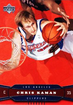 Chris Kaman Gallery  Trading Card Database