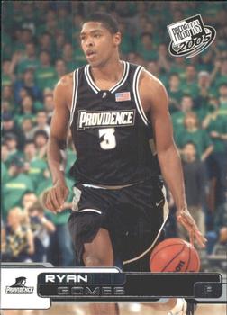 2005 Press Pass #13 Ryan Gomes Front