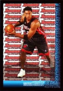 2005-06 Bowman #115 Wayne Simien Front