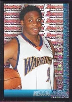 2005-06 Bowman #119 Ike Diogu Front