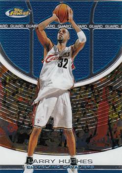 2005-06 Finest #75 Larry Hughes Front