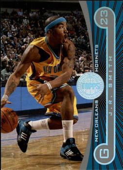 2005-06 Topps First Row #69 J.R. Smith Front