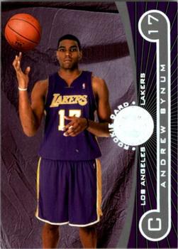 2005-06 Topps First Row #121 Andrew Bynum Front