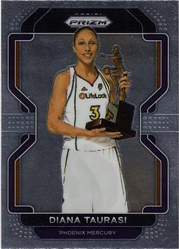 2022 Panini Prizm WNBA #6 Diana Taurasi Front