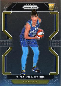 2022 Panini Prizm WNBA #13 Tina Krajisnik Front