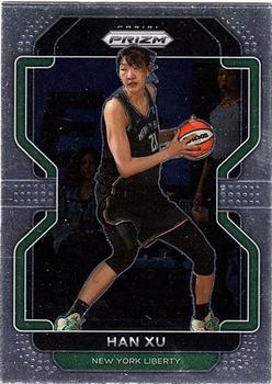2022 Panini Prizm WNBA #119 Han Xu Front