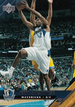 2005-06 Upper Deck #36 Jerry Stackhouse Front