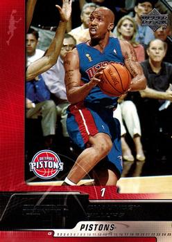 2005-06 Upper Deck ESPN #23 Chauncey Billups Front