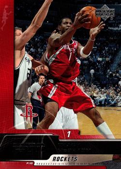 2005-06 Upper Deck ESPN #28 Tracy McGrady Front