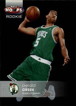 2005-06 Hoops #169 Gerald Green Front