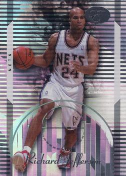 2006-07 Bowman Elevation #60 Richard Jefferson Front