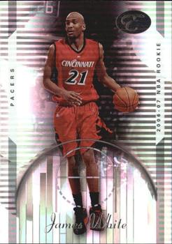 2006-07 Bowman Elevation #106 James White Front