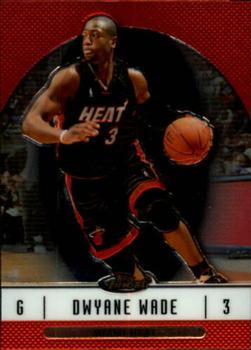 2006-07 Finest #5 Dwyane Wade Front