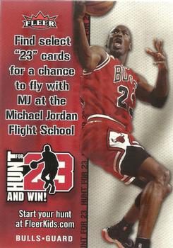 2006-07 Fleer #NNO Michael Jordan Front