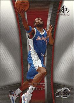 2006-07 SP Game Used #41 Cuttino Mobley Front