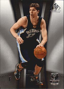 2006-07 SP Game Used #47 Mike Miller Front
