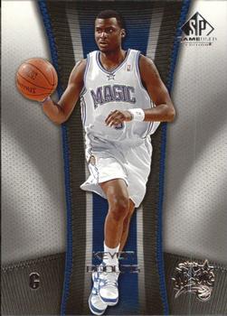 2006-07 SP Game Used #69 Keyon Dooling Front