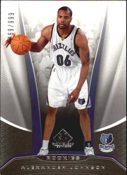 2006-07 SP Game Used #242 Alexander Johnson Front