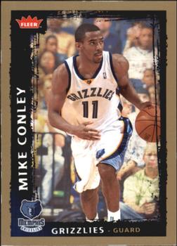 2008-09 Fleer - Glossy #189 Mike Conley Front