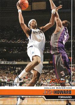 2006-07 Topps Full Court #79 Josh Howard Front