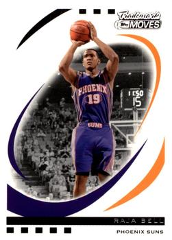 2006-07 Topps Trademark Moves #62 Raja Bell Front