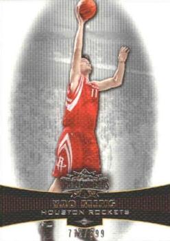 2006-07 Topps Triple Threads #60 Yao Ming Front