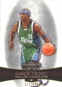 2006-07 Topps Triple Threads #69 Jason Terry Front