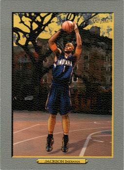 2006-07 Topps Turkey Red #23 Stephen Jackson Front