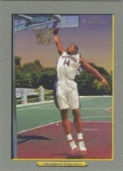 2006-07 Topps Turkey Red #36 Joey Graham Front