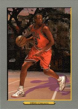 2006-07 Topps Turkey Red #85 Luol Deng Front