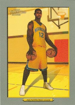 2006-07 Topps Turkey Red #179 Hilton Armstrong Front
