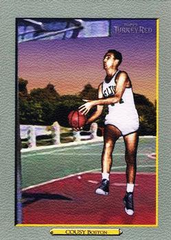 2006-07 Topps Turkey Red #245 Bob Cousy Front