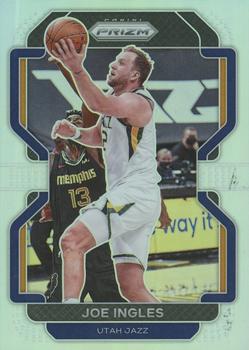 2021-22 Panini Prizm - Silver #181 Joe Ingles Front