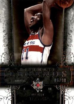 2006-07 Upper Deck Ultimate Collection #159 Elvin Hayes Front