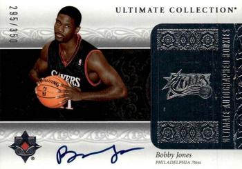 2006-07 Upper Deck Ultimate Collection #183 Bobby Jones Front