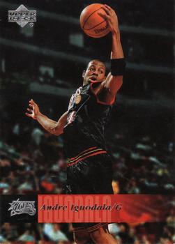 2006-07 Upper Deck #146 Andre Iguodala Front