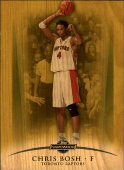 2008-09 Topps Hardwood - Maple #11 Chris Bosh Front