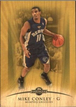 2008-09 Topps Hardwood - Maple #31 Mike Conley Front