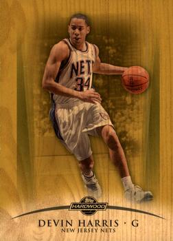 2008-09 Topps Hardwood - Maple #49 Devin Harris Front