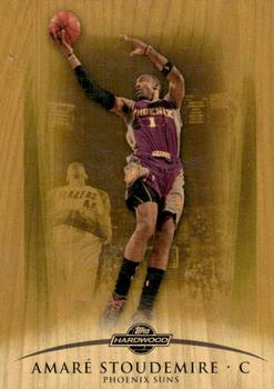 2008-09 Topps Hardwood - Maple #68 Amare Stoudemire Front
