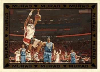 2008-09 Topps T-51 Murad - Checklists #13 Chris Bosh Front