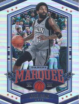 2021-22 Panini Chronicles #359 Kyrie Irving Front